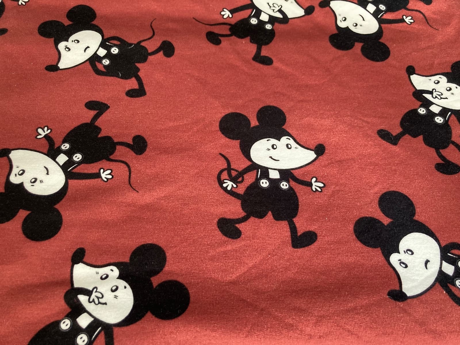 Vintage Micky Maus